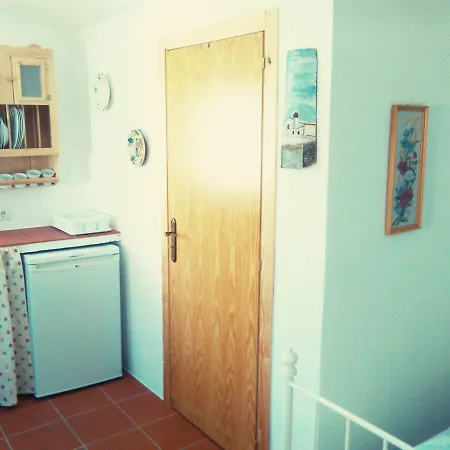 Εξοχικό σπίτι Palheiros Da Ribeira Pracana Cimeira