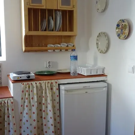 Palheiros Da Ribeira בית כפרי