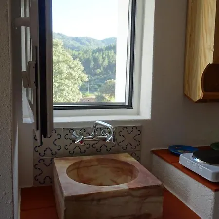 Palheiros Da Ribeira בית כפרי *