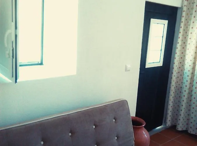 Landhaus Palheiros Da Ribeira *