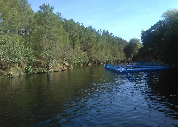 Palheiros Da Ribeira Pracana Cimeira