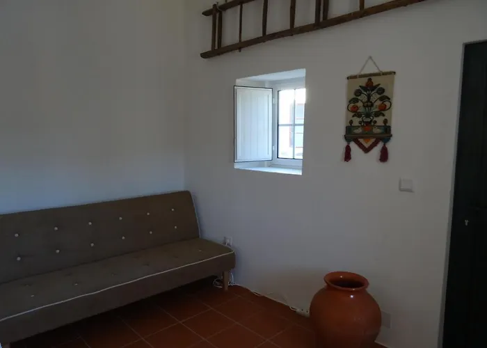 Palheiros Da Ribeira Pracana Cimeira